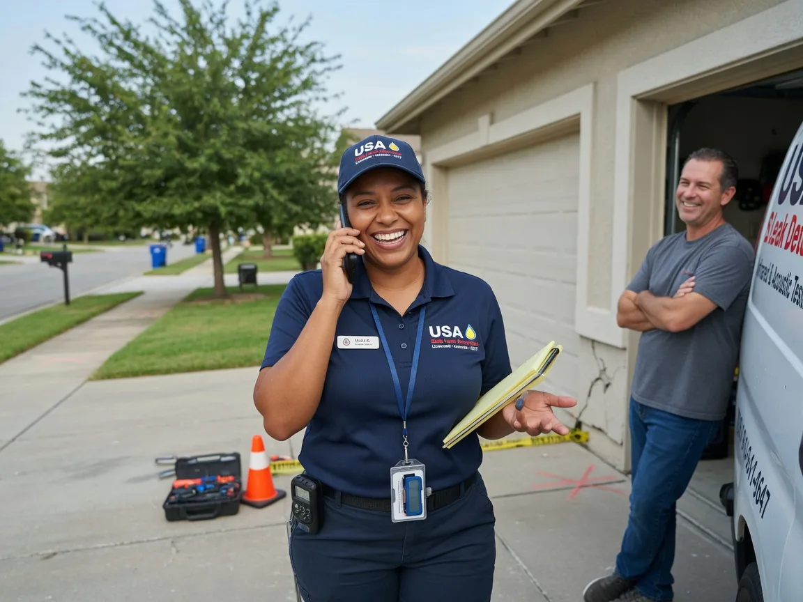 Slab Leak Repair Calhan, CO FAQs